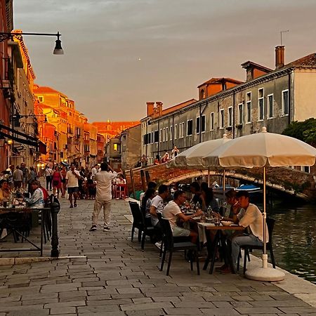 Tintoretto 1 Con Terrazza Sopra Il Tetto, 3 Bagni, 3 Grandi Camere Da Letto, Super Nuovo Venice Exterior photo