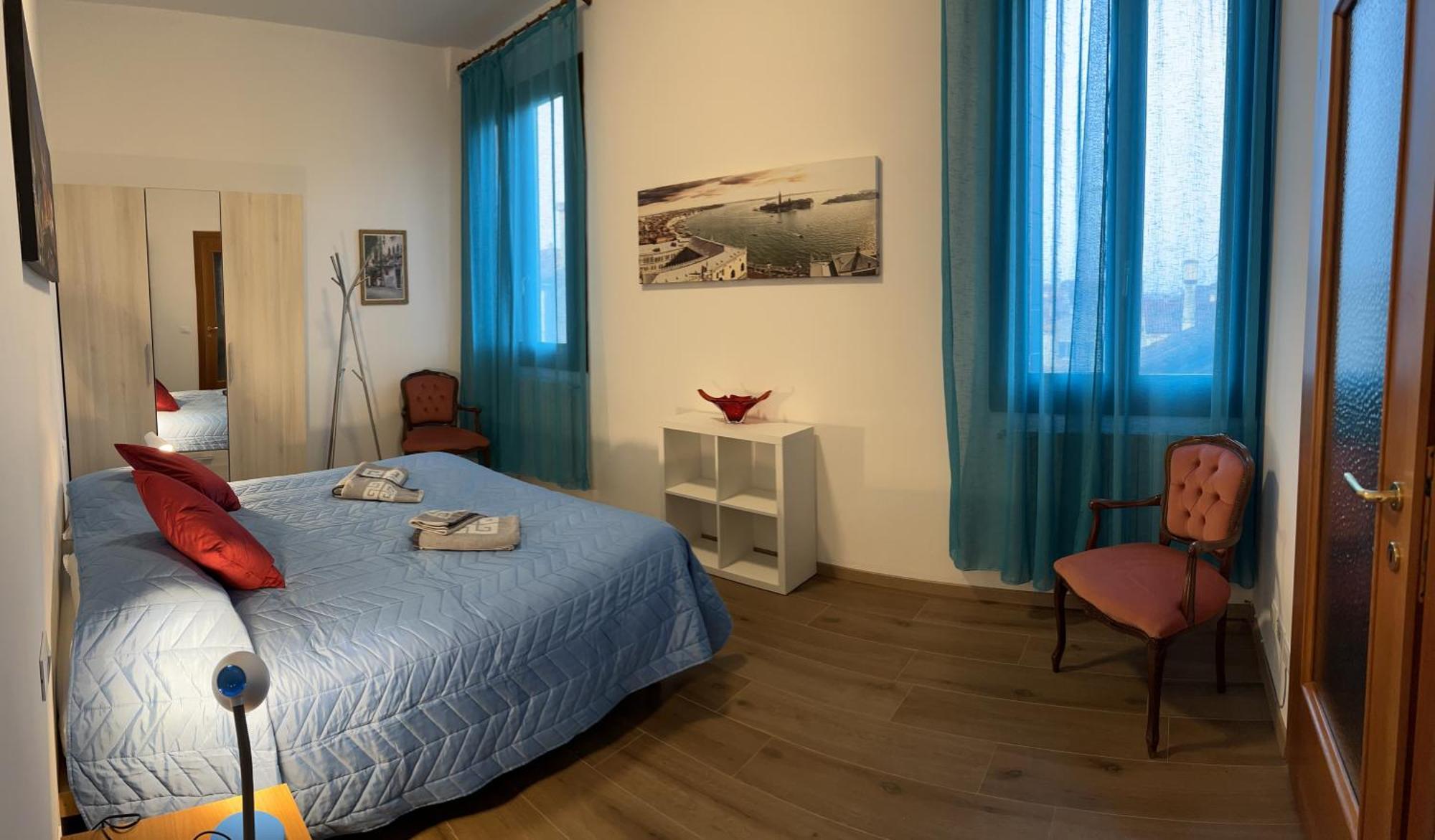 Tintoretto 1 Con Terrazza Sopra Il Tetto, 3 Bagni, 3 Grandi Camere Da Letto, Super Nuovo Venice Exterior photo