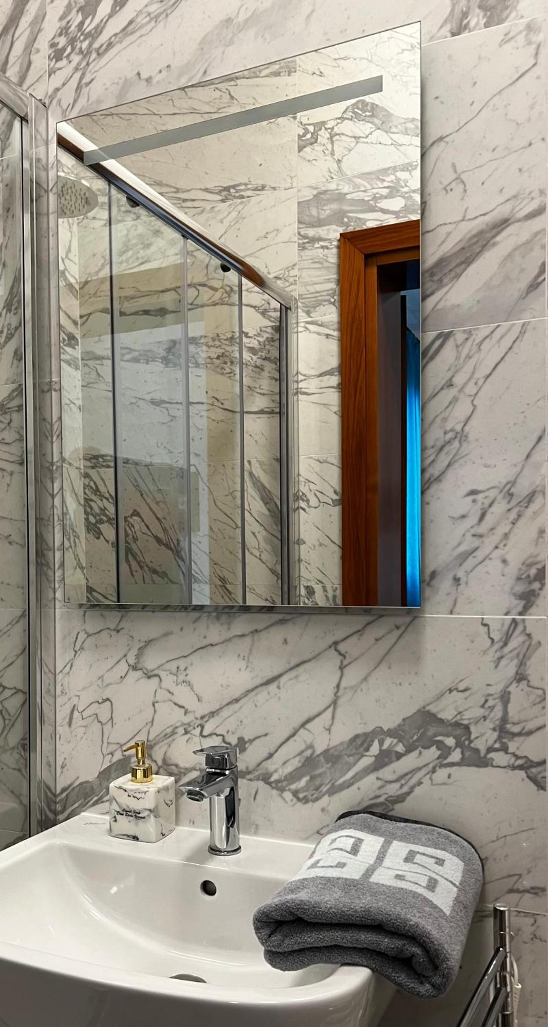Tintoretto 1 Con Terrazza Sopra Il Tetto, 3 Bagni, 3 Grandi Camere Da Letto, Super Nuovo Venice Exterior photo