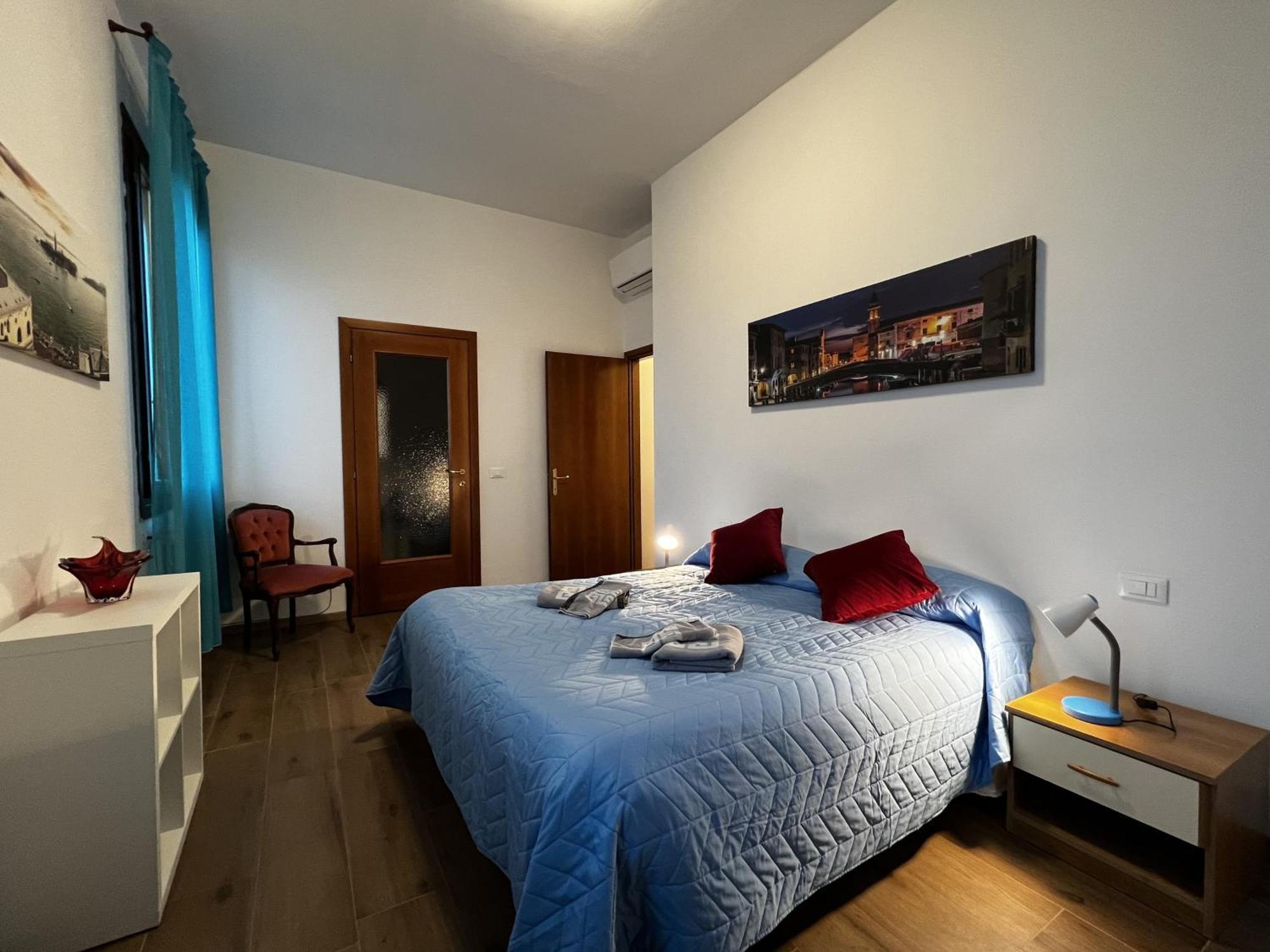 Tintoretto 1 Con Terrazza Sopra Il Tetto, 3 Bagni, 3 Grandi Camere Da Letto, Super Nuovo Venice Exterior photo