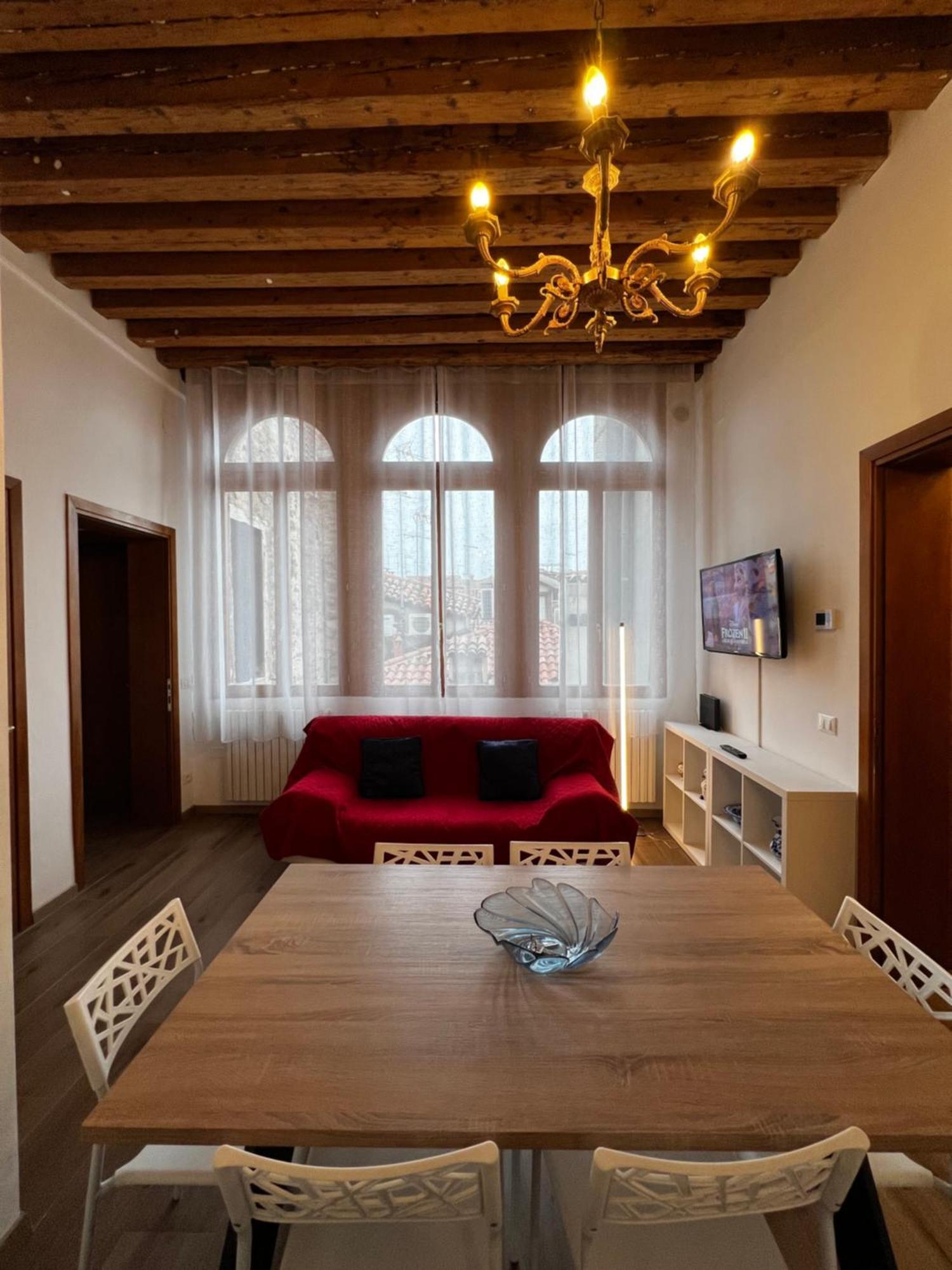 Tintoretto 1 Con Terrazza Sopra Il Tetto, 3 Bagni, 3 Grandi Camere Da Letto, Super Nuovo Venice Exterior photo