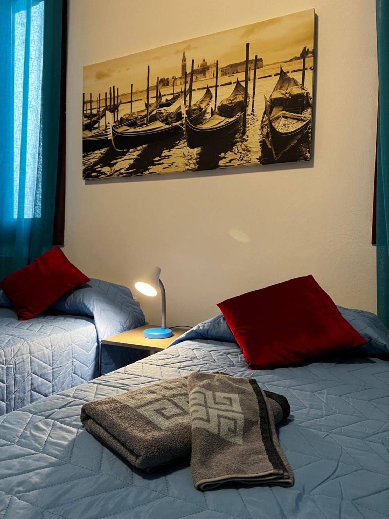 Tintoretto 1 Con Terrazza Sopra Il Tetto, 3 Bagni, 3 Grandi Camere Da Letto, Super Nuovo Venice Exterior photo