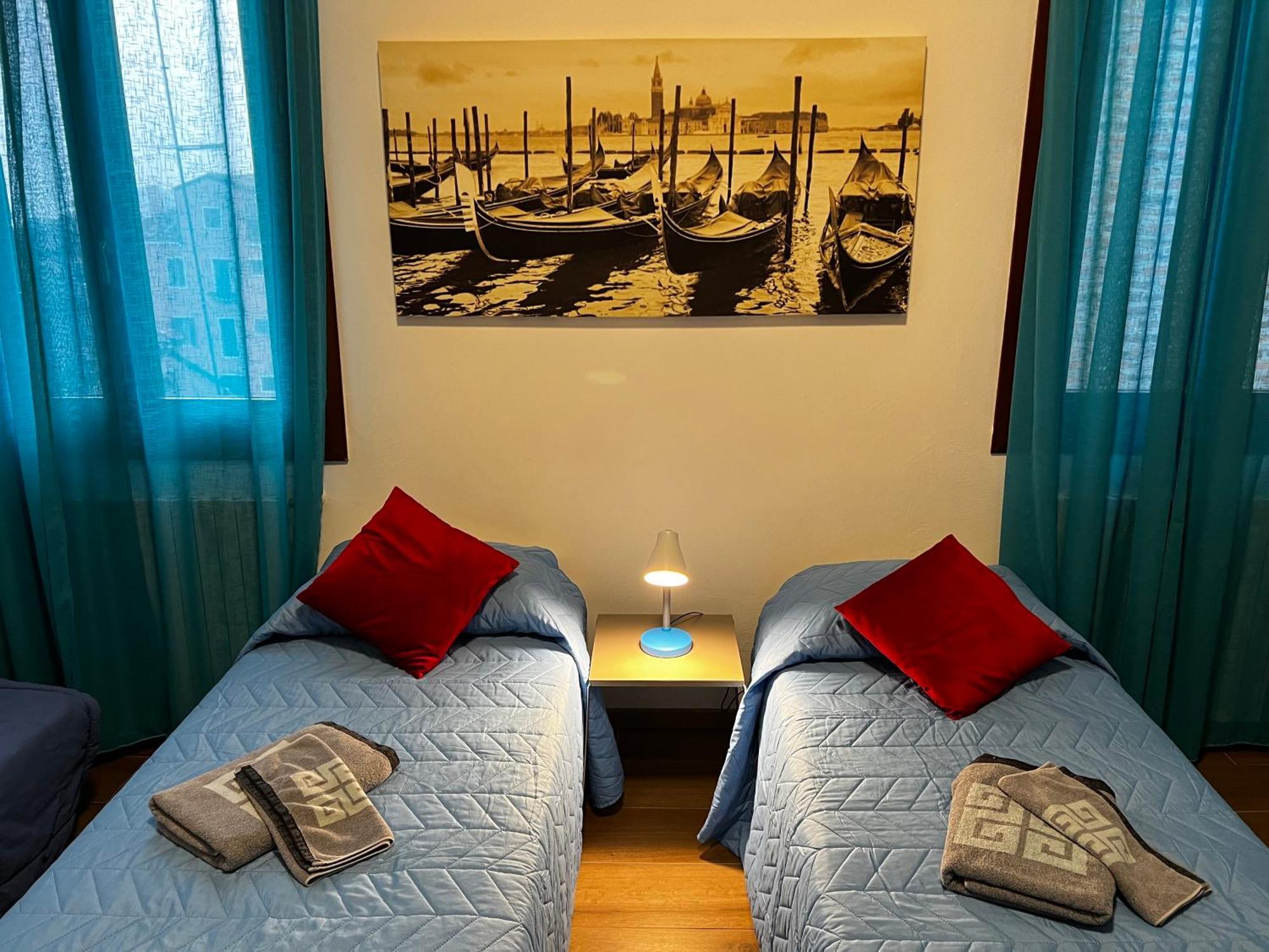 Tintoretto 1 Con Terrazza Sopra Il Tetto, 3 Bagni, 3 Grandi Camere Da Letto, Super Nuovo Venice Exterior photo