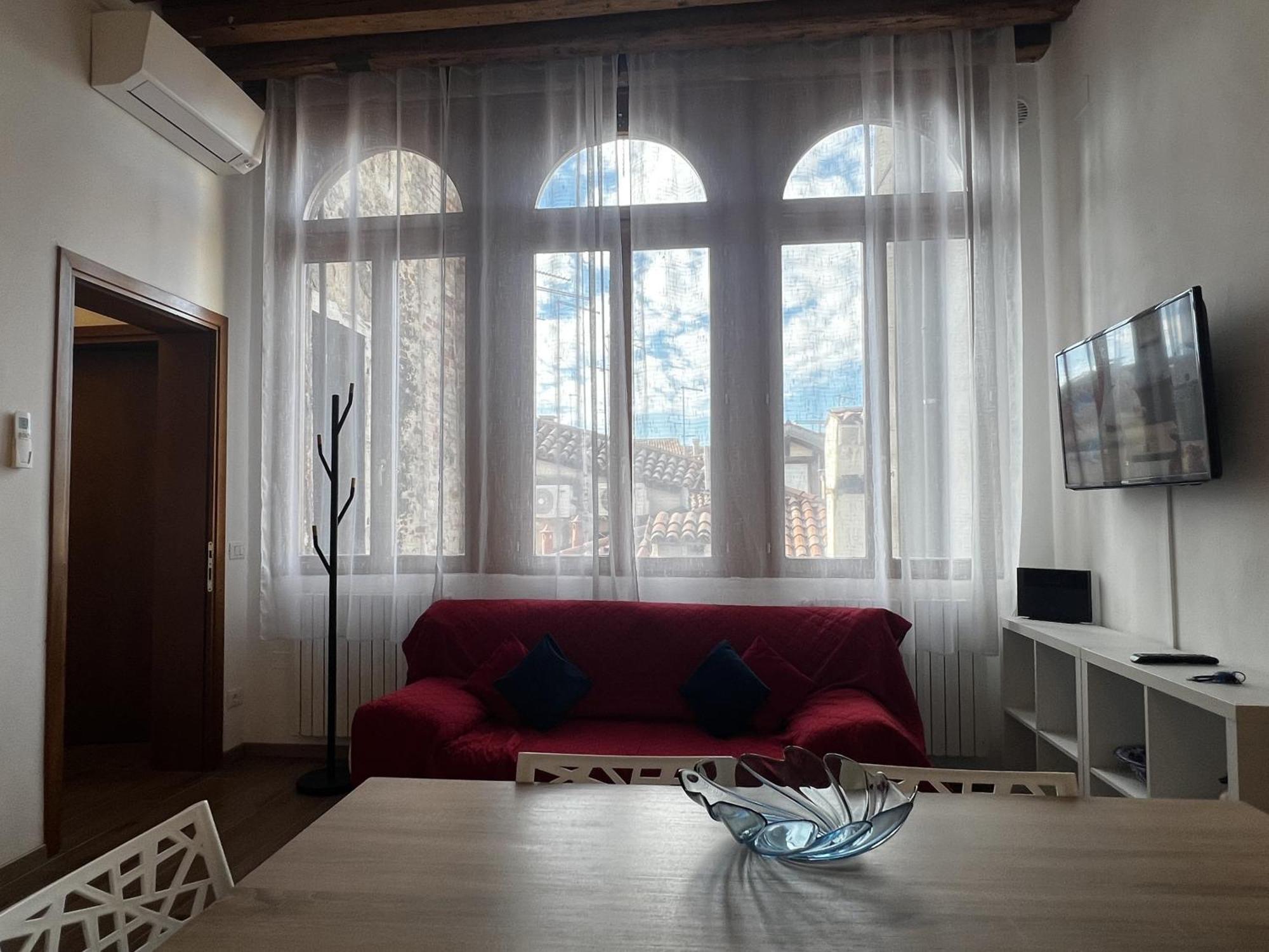 Tintoretto 1 Con Terrazza Sopra Il Tetto, 3 Bagni, 3 Grandi Camere Da Letto, Super Nuovo Venice Exterior photo