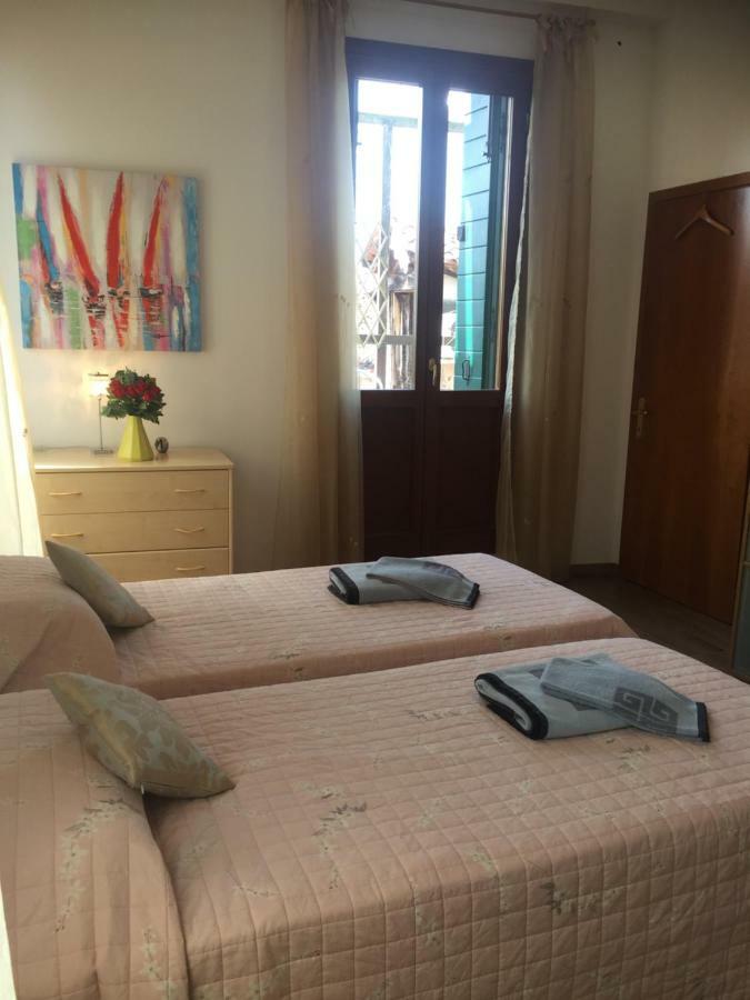 Tintoretto 1 Con Terrazza Sopra Il Tetto, 3 Bagni, 3 Grandi Camere Da Letto, Super Nuovo Venice Exterior photo