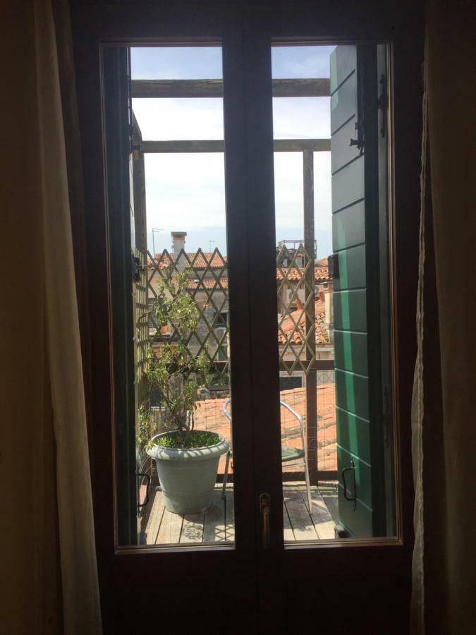 Tintoretto 1 Con Terrazza Sopra Il Tetto, 3 Bagni, 3 Grandi Camere Da Letto, Super Nuovo Venice Exterior photo