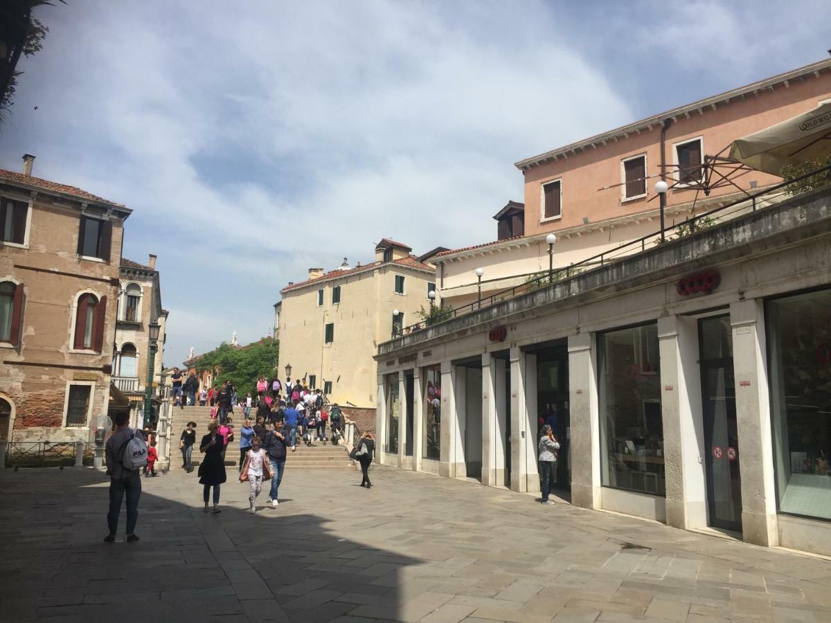 Tintoretto 1 Con Terrazza Sopra Il Tetto, 3 Bagni, 3 Grandi Camere Da Letto, Super Nuovo Venice Exterior photo
