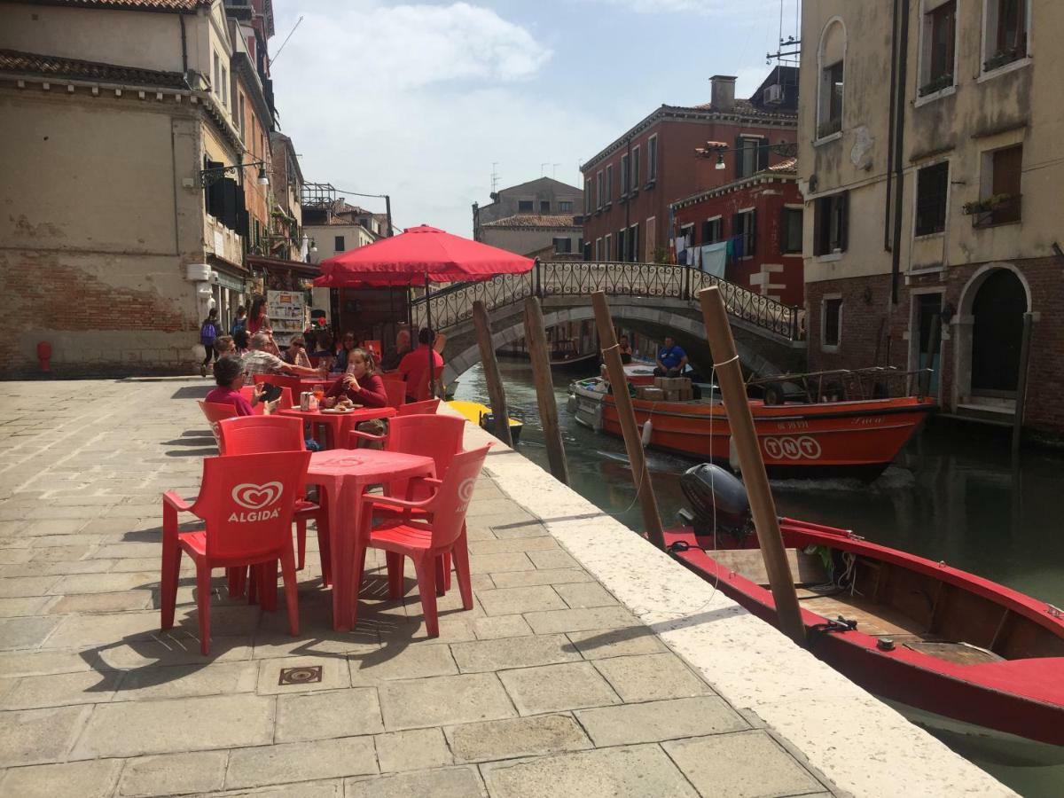 Tintoretto 1 Con Terrazza Sopra Il Tetto, 3 Bagni, 3 Grandi Camere Da Letto, Super Nuovo Venice Exterior photo