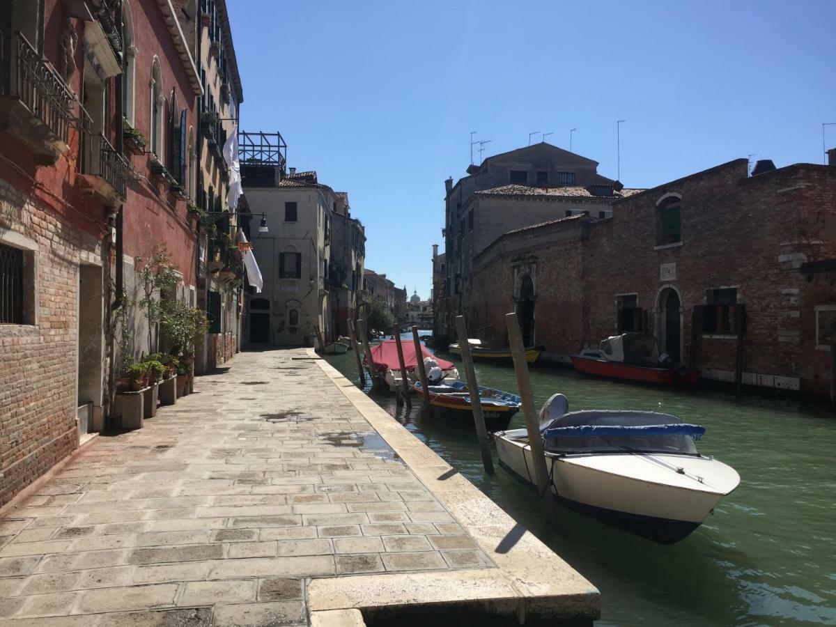 Tintoretto 1 Con Terrazza Sopra Il Tetto, 3 Bagni, 3 Grandi Camere Da Letto, Super Nuovo Venice Exterior photo