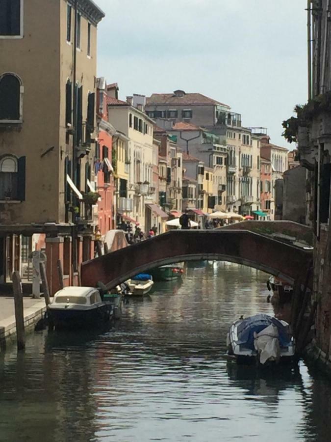 Tintoretto 1 Con Terrazza Sopra Il Tetto, 3 Bagni, 3 Grandi Camere Da Letto, Super Nuovo Venice Exterior photo