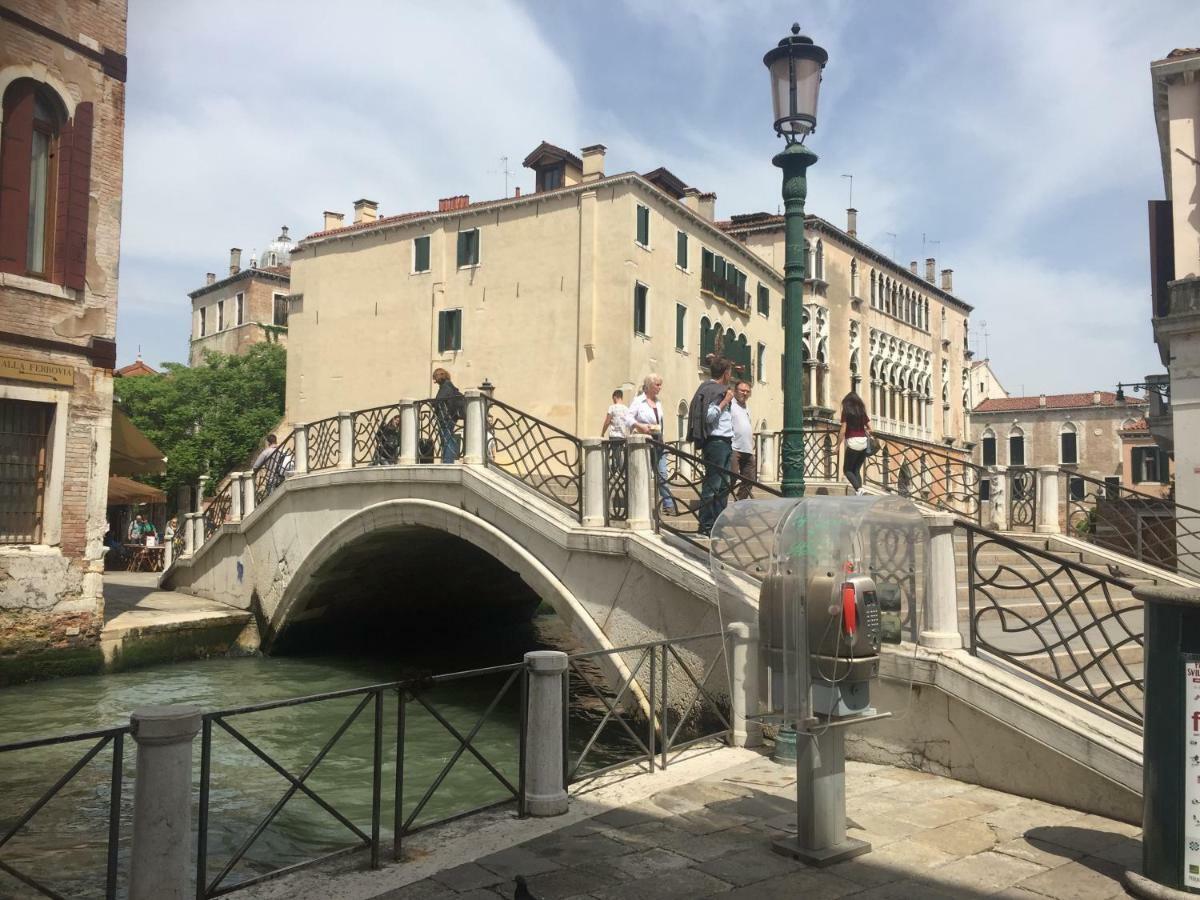 Tintoretto 1 Con Terrazza Sopra Il Tetto, 3 Bagni, 3 Grandi Camere Da Letto, Super Nuovo Venice Exterior photo