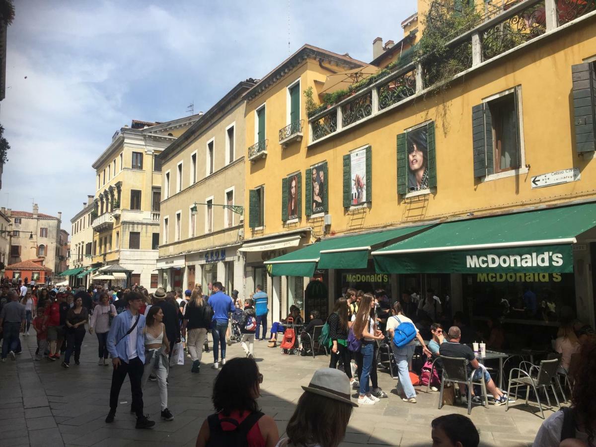 Tintoretto 1 Con Terrazza Sopra Il Tetto, 3 Bagni, 3 Grandi Camere Da Letto, Super Nuovo Venice Exterior photo