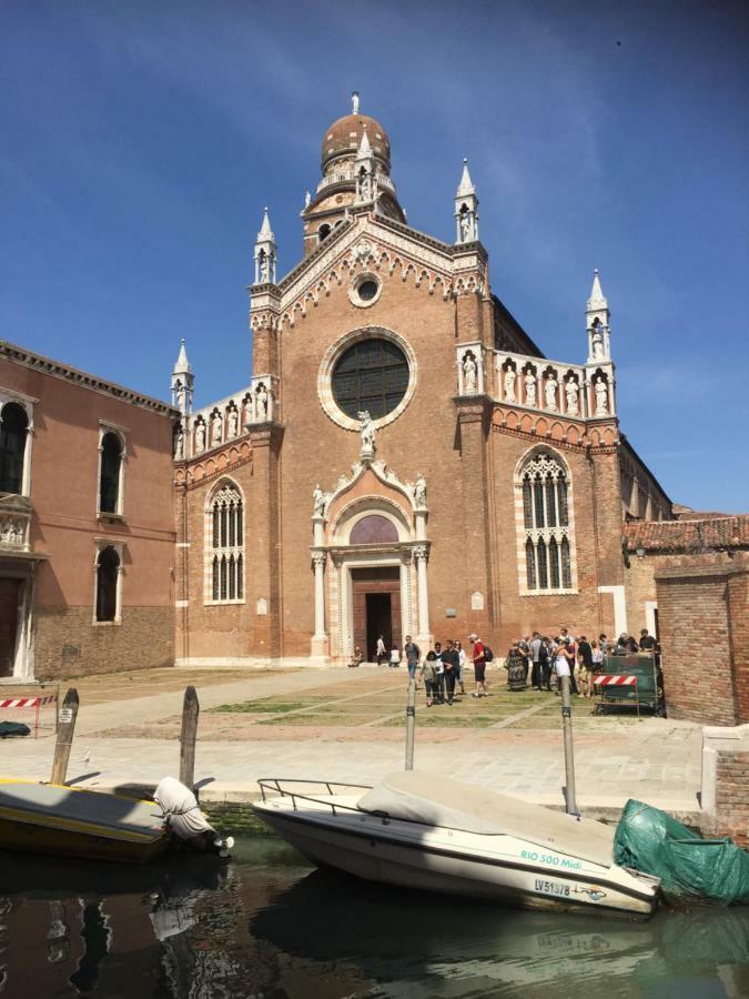 Tintoretto 1 Con Terrazza Sopra Il Tetto, 3 Bagni, 3 Grandi Camere Da Letto, Super Nuovo Venice Exterior photo