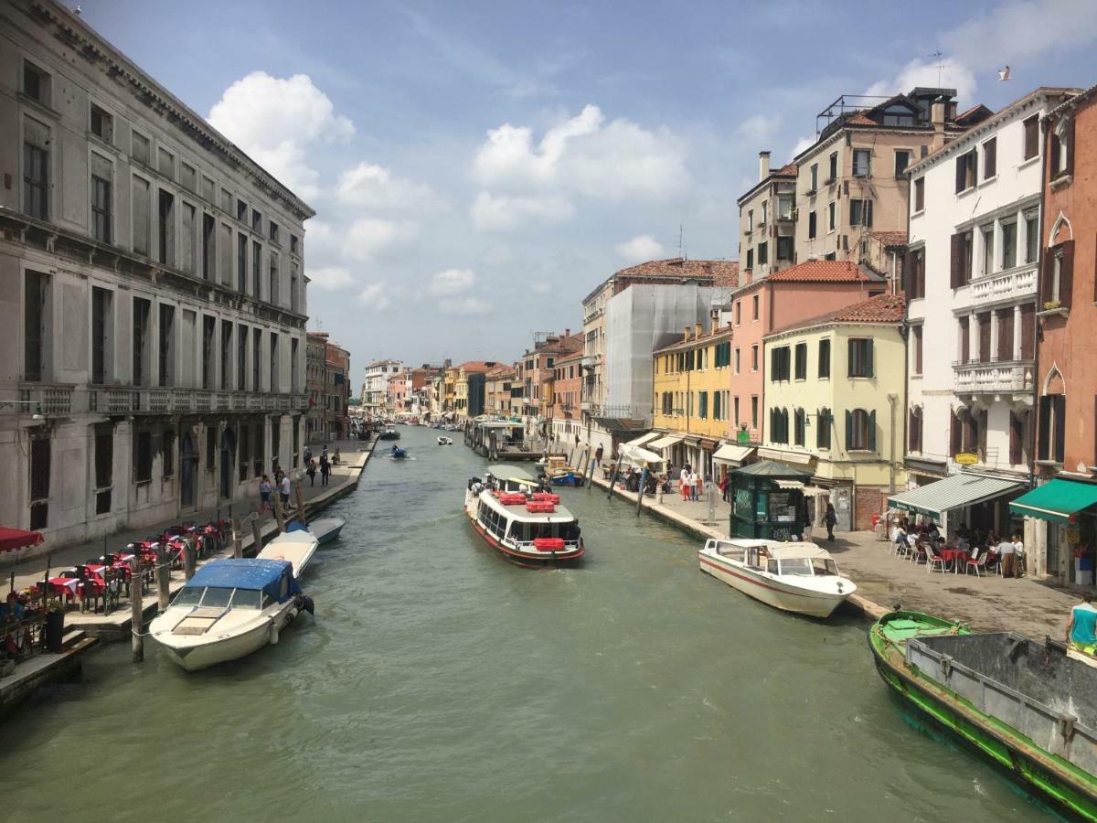 Tintoretto 1 Con Terrazza Sopra Il Tetto, 3 Bagni, 3 Grandi Camere Da Letto, Super Nuovo Venice Exterior photo