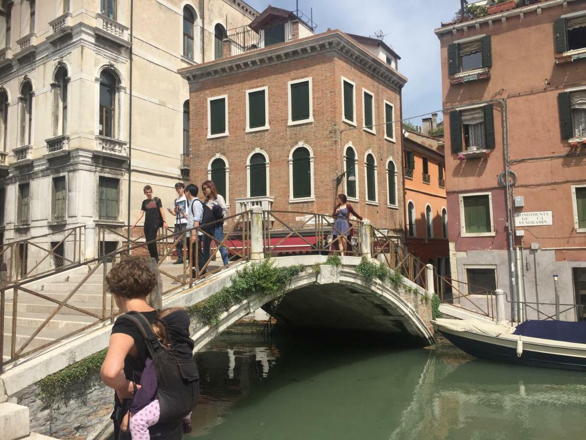 Tintoretto 1 Con Terrazza Sopra Il Tetto, 3 Bagni, 3 Grandi Camere Da Letto, Super Nuovo Venice Exterior photo