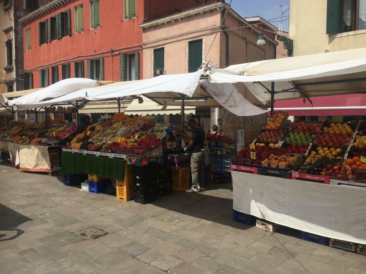 Tintoretto 1 Con Terrazza Sopra Il Tetto, 3 Bagni, 3 Grandi Camere Da Letto, Super Nuovo Venice Exterior photo