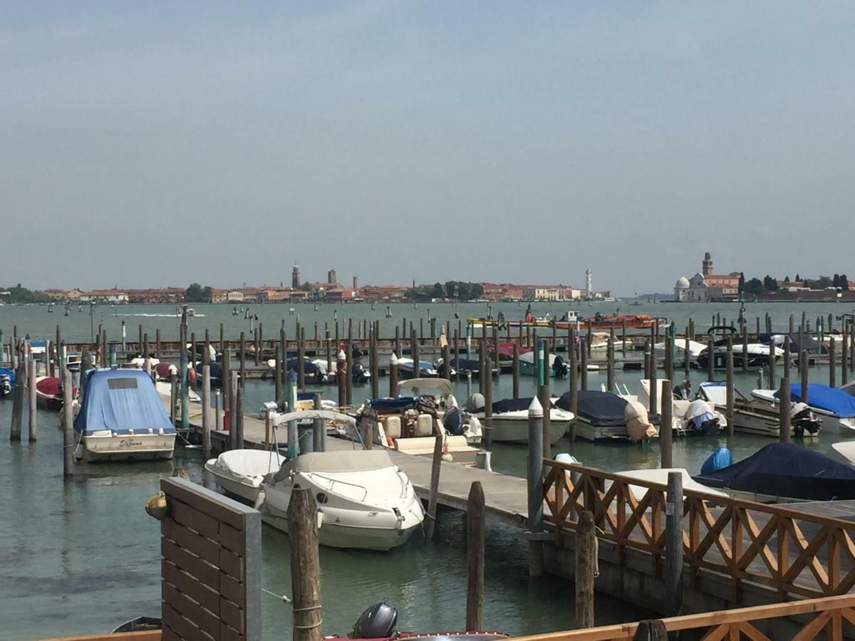 Tintoretto 1 Con Terrazza Sopra Il Tetto, 3 Bagni, 3 Grandi Camere Da Letto, Super Nuovo Venice Exterior photo