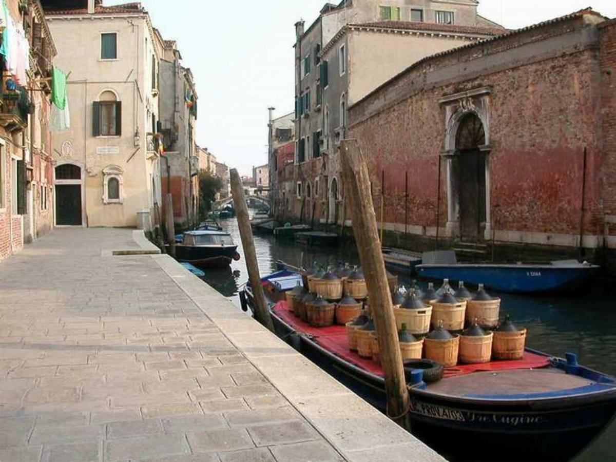 Tintoretto 1 Con Terrazza Sopra Il Tetto, 3 Bagni, 3 Grandi Camere Da Letto, Super Nuovo Venice Exterior photo