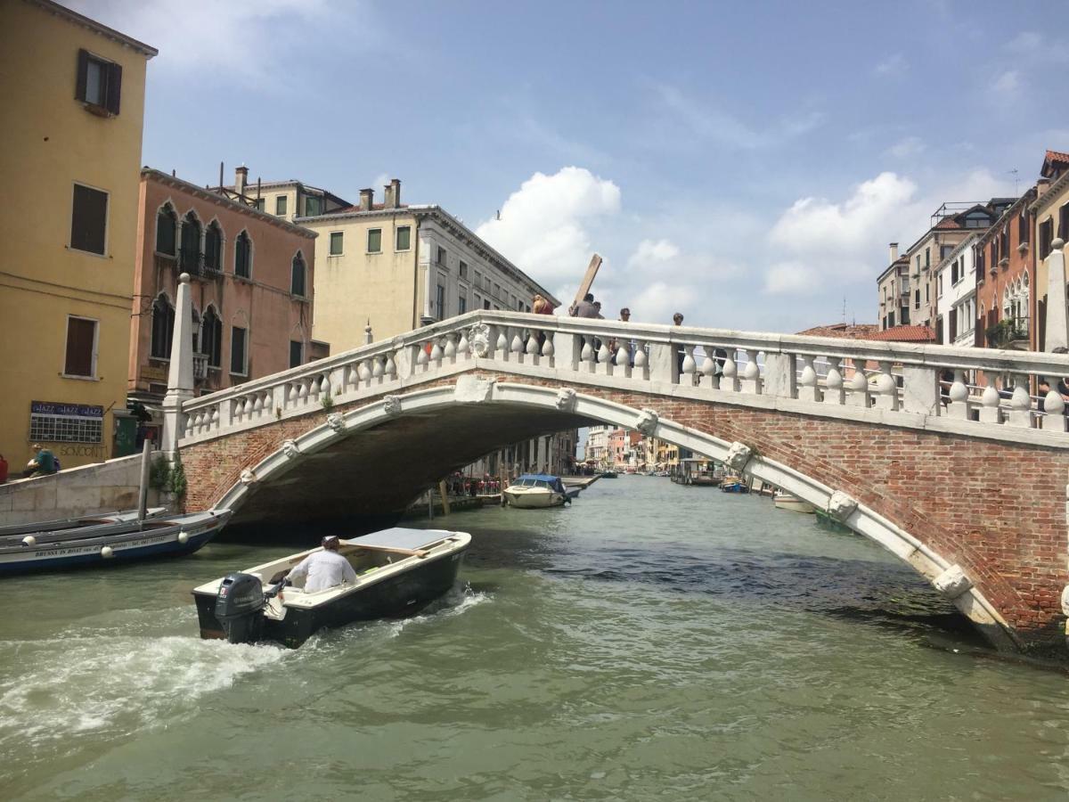 Tintoretto 1 Con Terrazza Sopra Il Tetto, 3 Bagni, 3 Grandi Camere Da Letto, Super Nuovo Venice Exterior photo