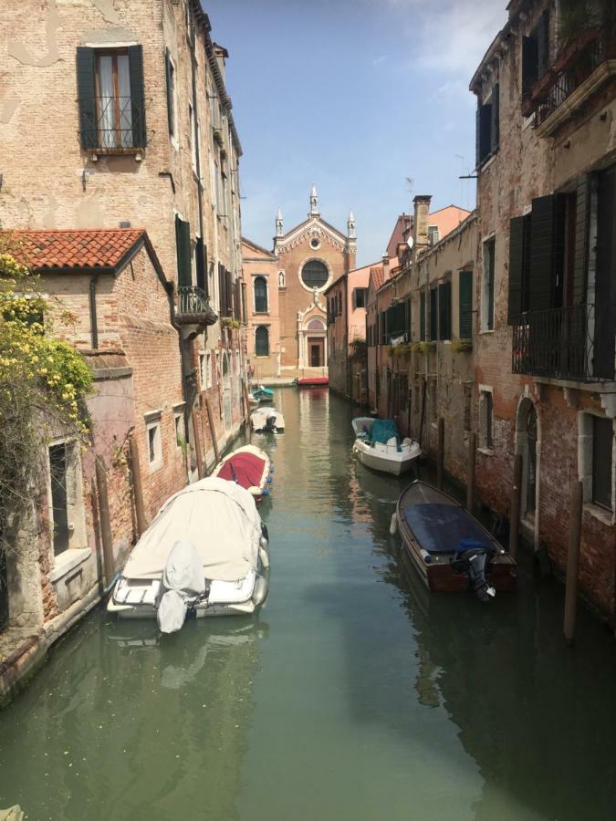 Tintoretto 1 Con Terrazza Sopra Il Tetto, 3 Bagni, 3 Grandi Camere Da Letto, Super Nuovo Venice Exterior photo