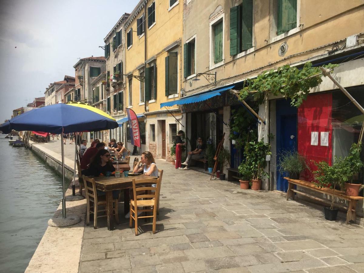 Tintoretto 1 Con Terrazza Sopra Il Tetto, 3 Bagni, 3 Grandi Camere Da Letto, Super Nuovo Venice Exterior photo