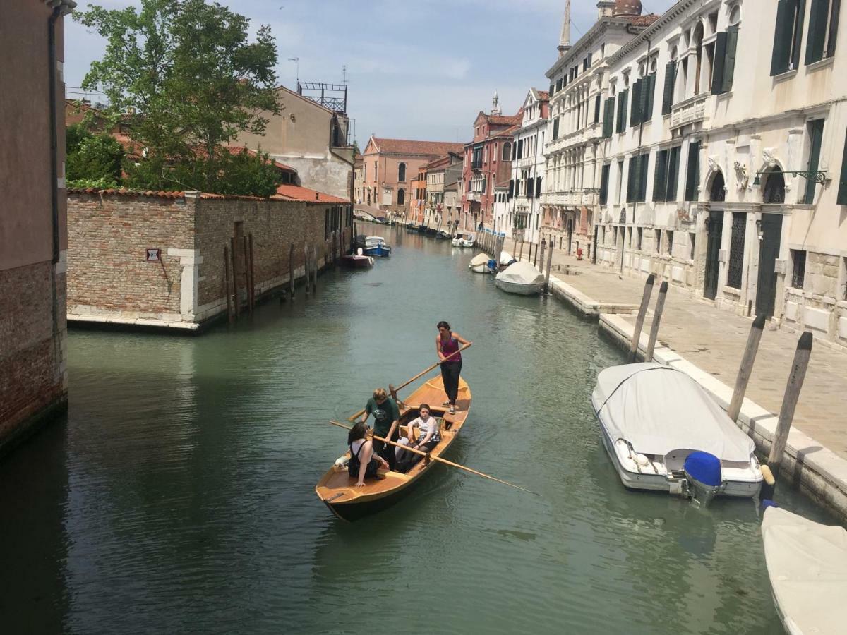 Tintoretto 1 Con Terrazza Sopra Il Tetto, 3 Bagni, 3 Grandi Camere Da Letto, Super Nuovo Venice Exterior photo